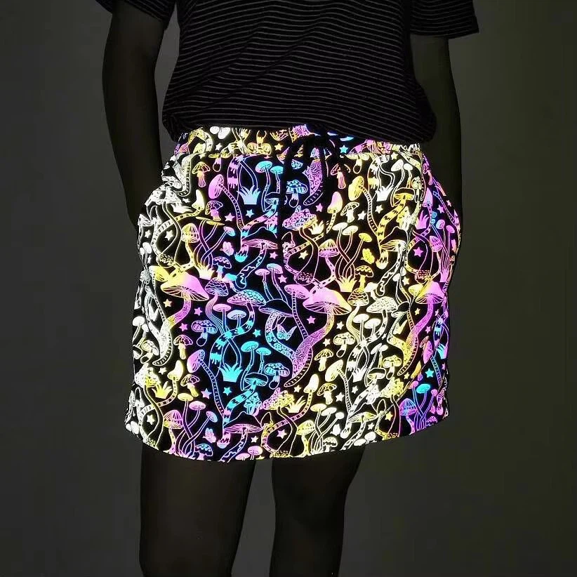 Tessili tal-mudell li jirrifletti